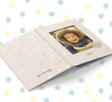 Portada Pasta Dura personalizada de Álbum Pop Pictoset Baby Bear 22x28