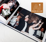 Album Bodas AI Logo Horizontal