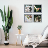 Voucher Frame Set de 4 Fotos Original Easy Paste