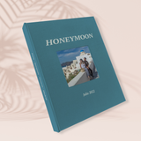 Precompra Álbum Honeymoon