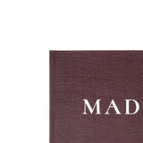 Álbum Honeymoon - Pictoset Álbum Luna de Miel, Pasta Dura, Foto en Portada. Acabados Premium. Portada Tela.