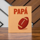 Álbum Travel Coffee Table - Pictoset Portada Prediseñadas Futbol Americano NFL