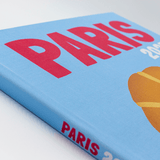 Álbum Travel Coffee Table - Pictoset Portada Prediseñadas como Paris