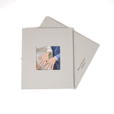 Álbum Wedding - Pictoset Álbum de Bodas, Pasta Dura, Caja Protectora, Impresión Premium.