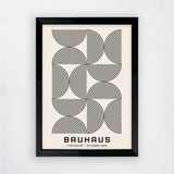 Bauhaus - Blanco y Negro