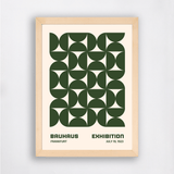 Bauhaus - Verde - Pictoset