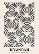 Bauhaus - Blanco y Negro