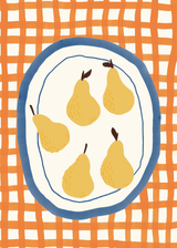 Cocina - Peras - Pictoset