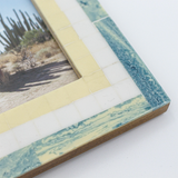 Portarretratos Concha