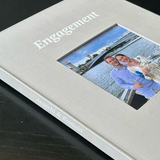 Álbum Coffee Table HM + Servicio de Diseño