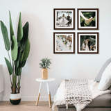 Frame Set 4 Fotos Original - Pictoset