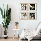 Frame Set 4 Fotos Original - Pictoset