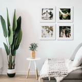 Frame Set 4 Fotos Original - Pictoset