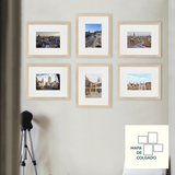 Frame Set Galería