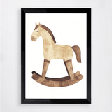 Infantil - Caballito - Pictoset