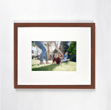 Marco 30x37.5 cm Caoba - Pictoset