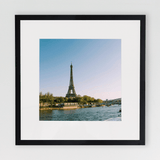 Marco 45x45 cm Negro - Pictoset