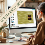 Álbum Coffee Table HM + Servicio de Diseño