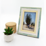 Portarretratos Concha