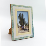 Portarretratos Concha