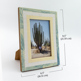 Portarretratos Concha