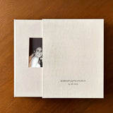 Precompra Álbum Honeymoon + Álbum Wedding - Pictoset - Album de Bodas en Minutos. Con Inteligencia Artificial desde $4500