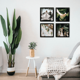 Voucher Frame Set de 4 Fotos Original Easy Paste - Pictoset