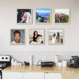 Frame Set 6 Fotos Original