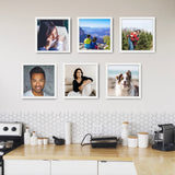 Frame Set 6 Fotos Original