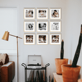 Frame Set Recibidor - Pictoset