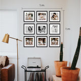 Frame Set Recibidor - Pictoset