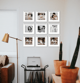 Frame Set Recibidor - Pictoset