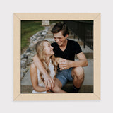 Marco 20x20 cm Beige - Pictoset