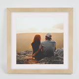 Marco 24x24 cm Beige - Pictoset