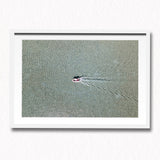 Marco 33x48 cm Blanco - Pictoset con tu foto