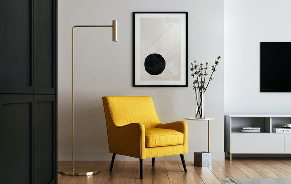 3 ideas para decorar con tus nuevos cuadros jumbo - Pictoset