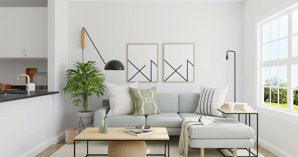 4 Ideas modernas para tu decoración - Pictoset