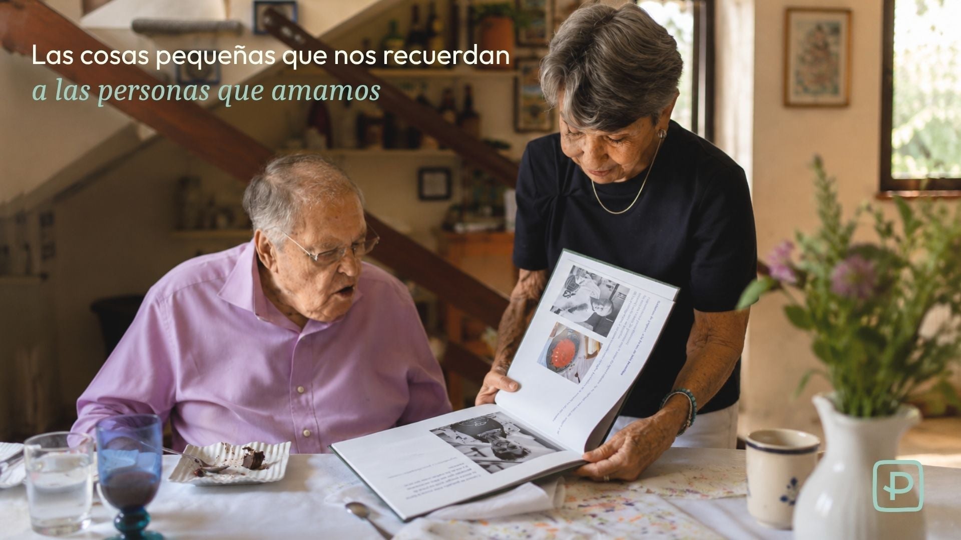 Las cosas pequeñas que nos recuerdan a las personas que amamos