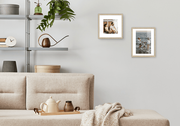 Alternativas originales para decorar con fotografías - Pictoset