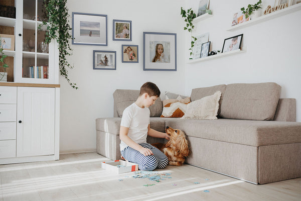 ¿Cuál es el marco ideal para tu espacio? - Pictoset