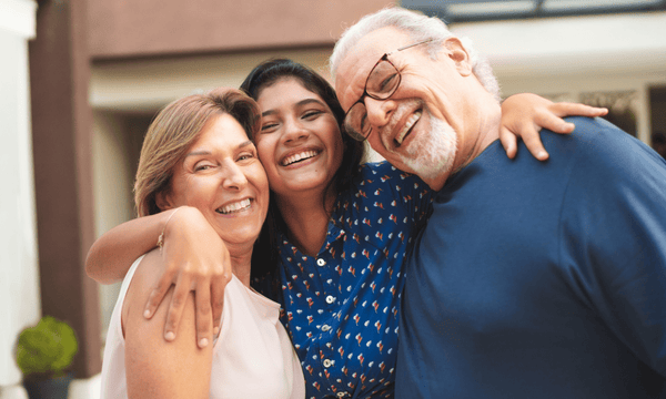 El regalo perfecto para tus abuelos - Pictoset