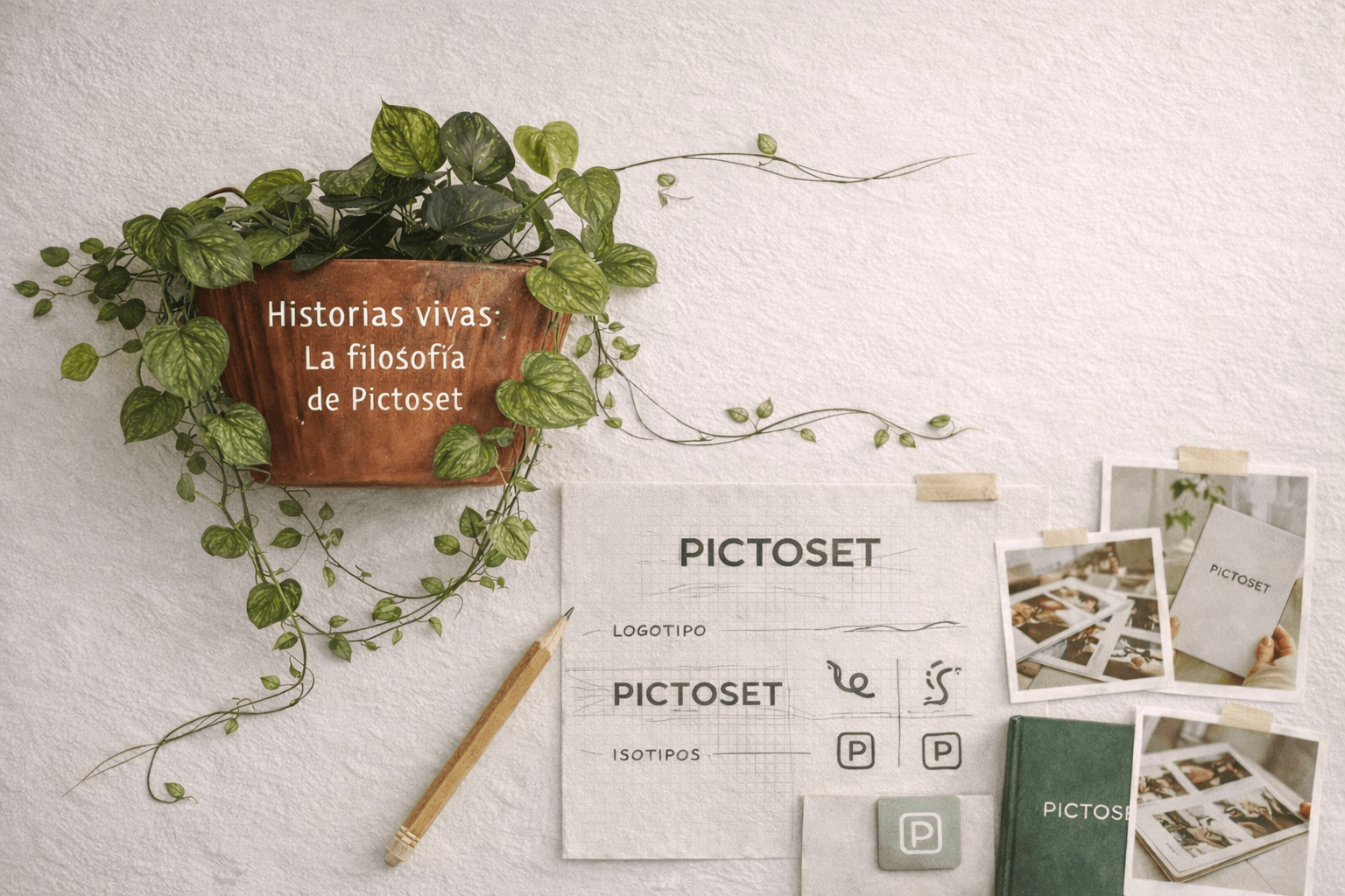 Historias vivas: La filosofía de Pictoset - Pictoset
