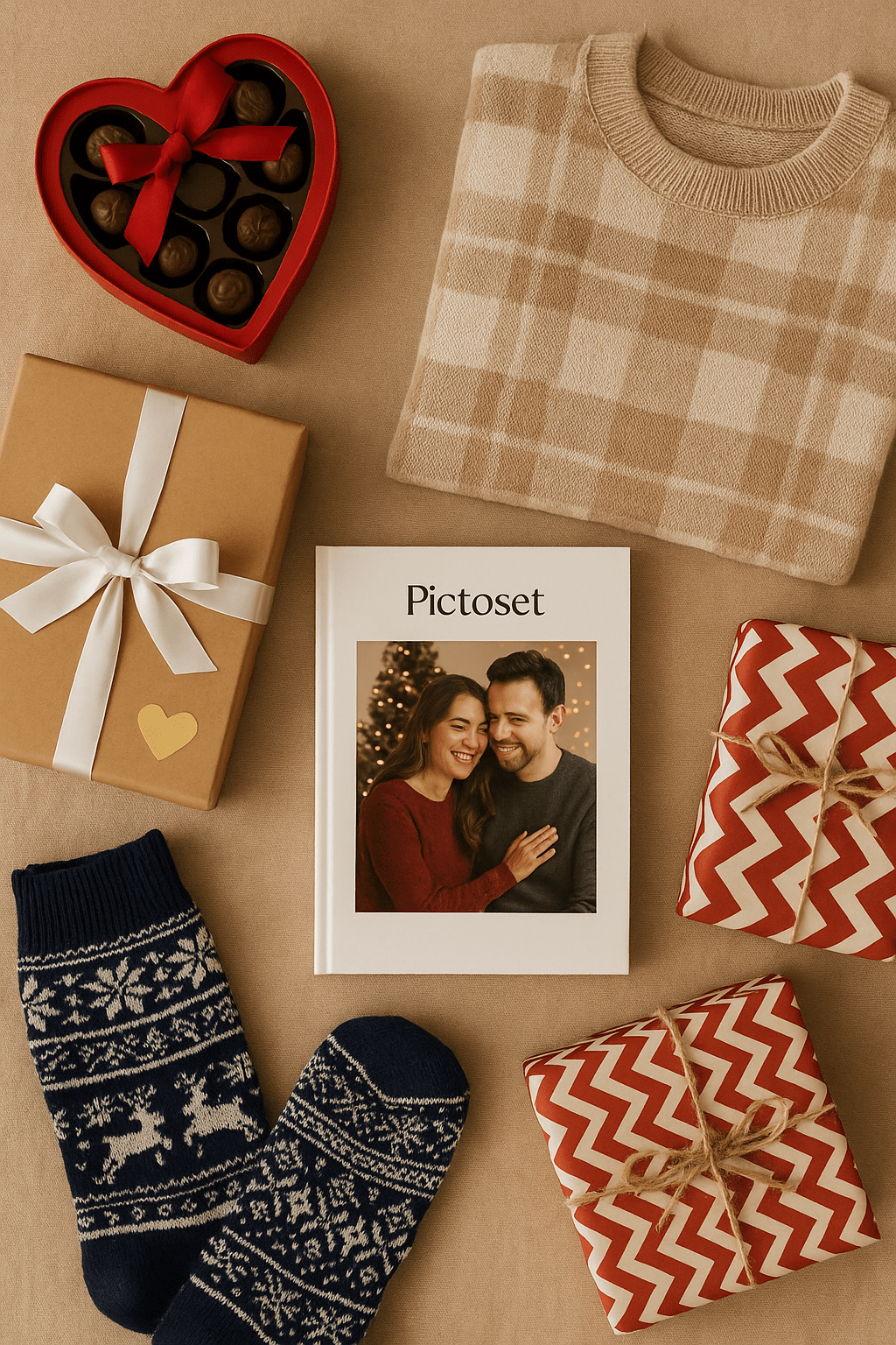 Regalos que hacen llorar (de felicidad): convierte tus fotos en recuerdos inolvidables - Pictoset