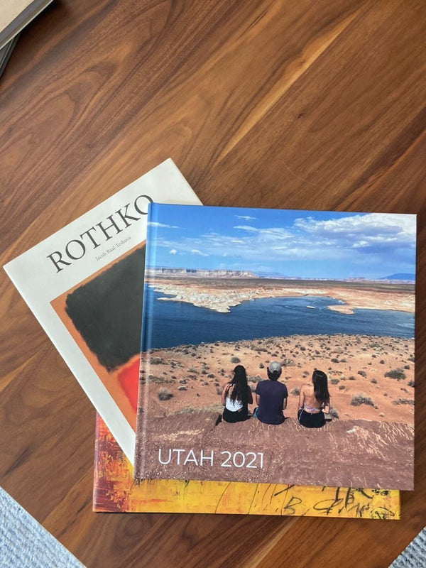 Un álbum para siempre 🤍 📙 - Pictoset