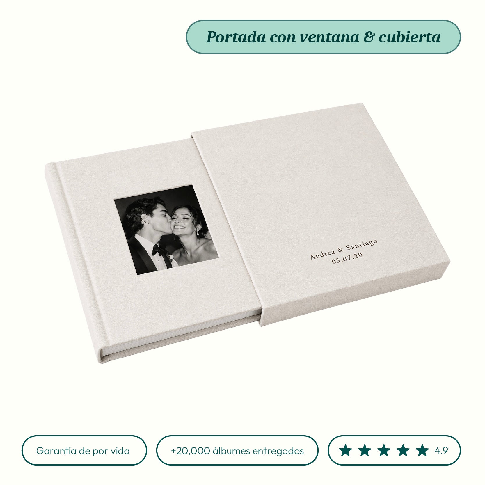 Álbum Wedding