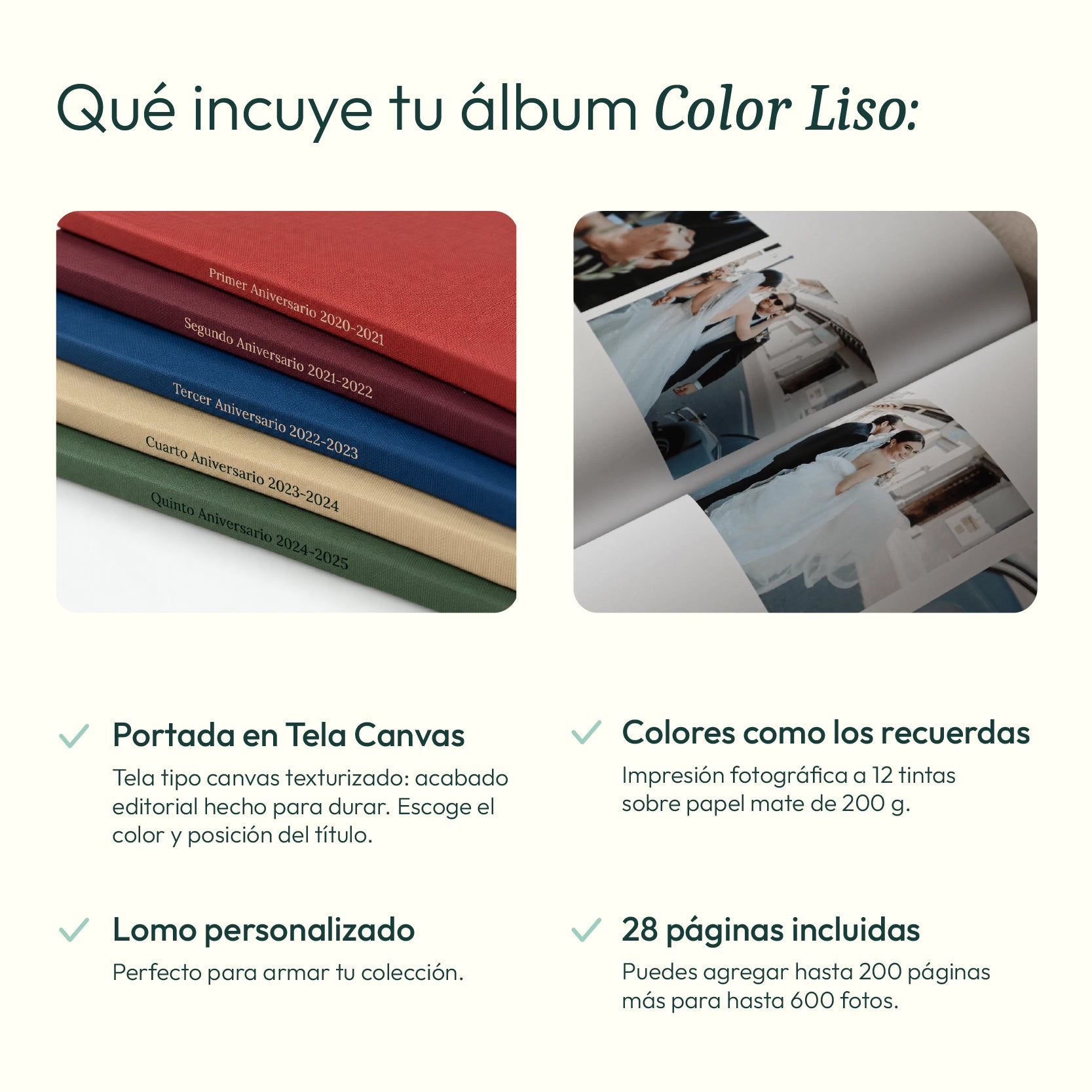 Álbum Premium