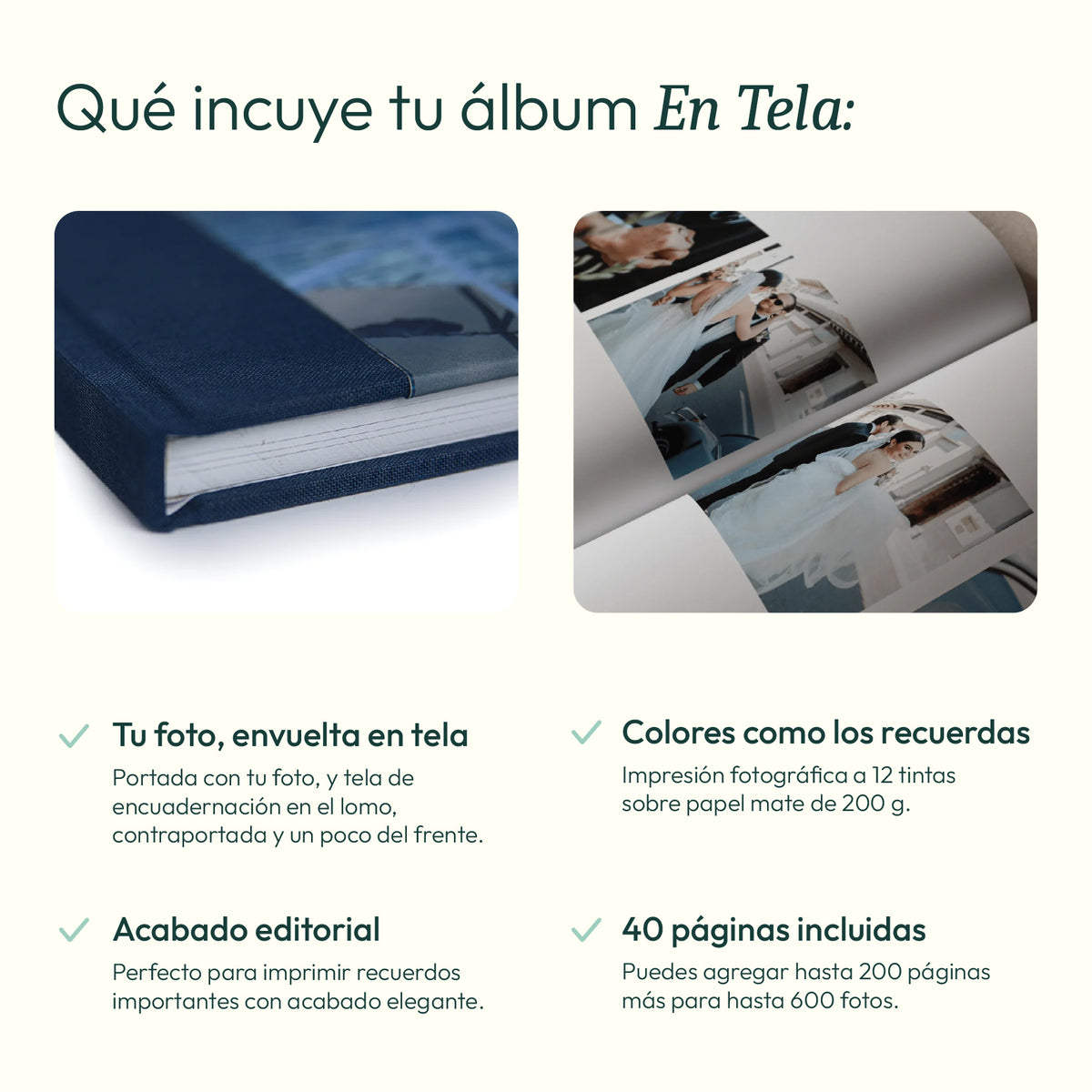 Álbum (Tela) Wanderlust