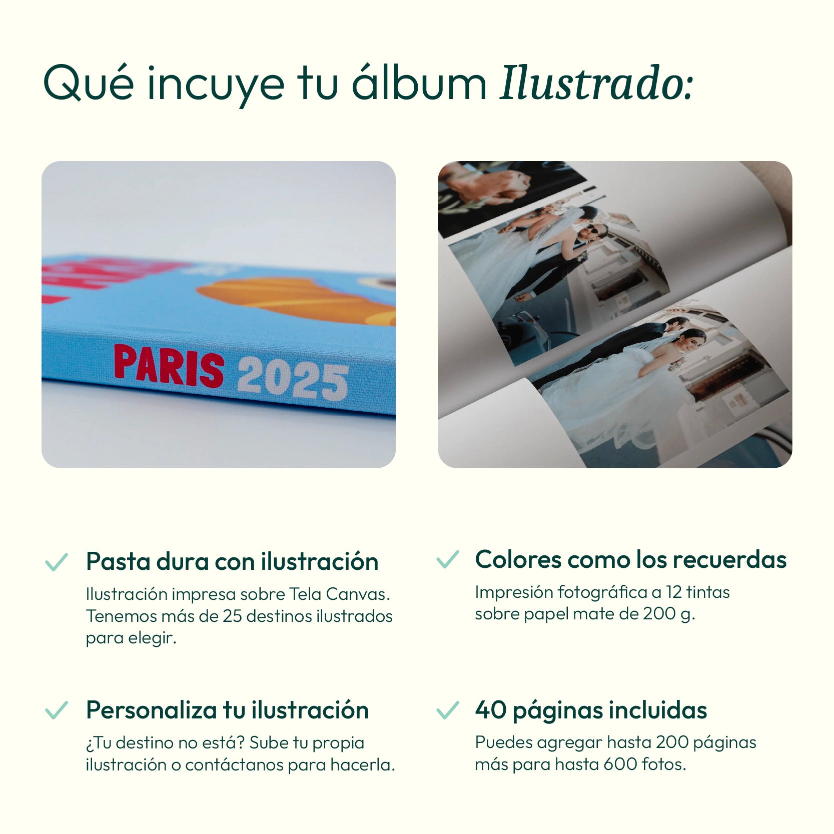 Álbum Travel Coffee Table