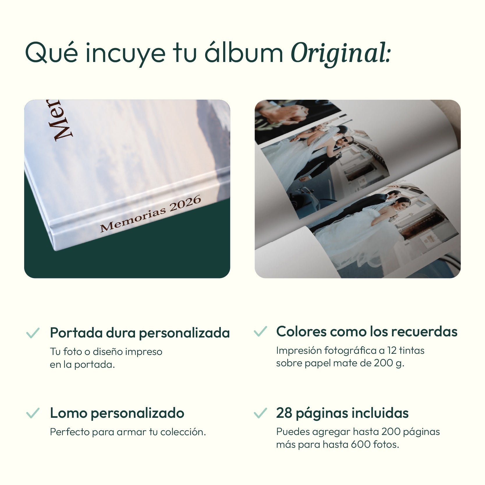 Álbum Original