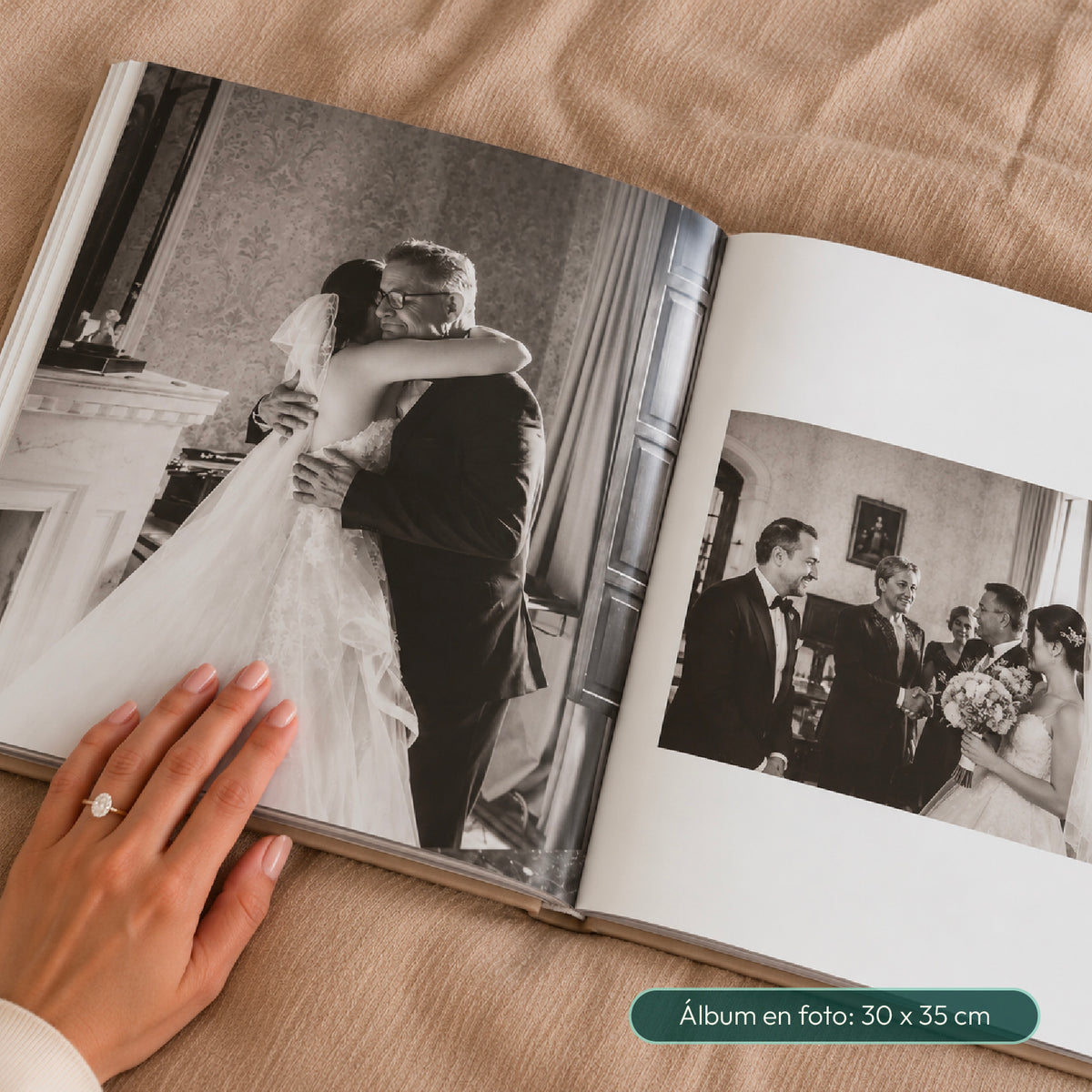 Álbum Wedding
